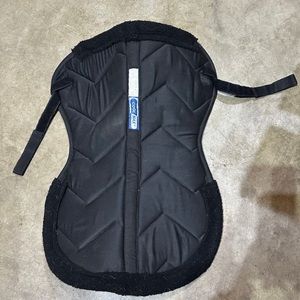 Lettia Coolmax Half pad saddle pad